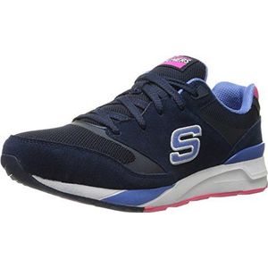 Skechers (SKEES Heren Flex Advantage 2.0 Fashion Sneaker, Grijs (LGOR), 6, Grijze Lgor, 39 EU