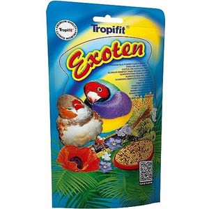EXOTEN 250 g - Voeding voor Exotische Vogels