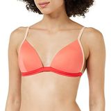 SLOGGI - Marina Grande - Push-up Bikini BH - Koraal - REPREVE® Stof