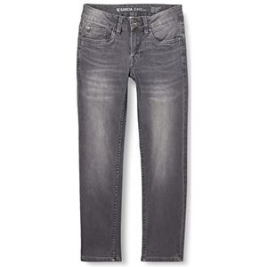 Garcia Jongens Denim Jeans, medium used, 128 cm