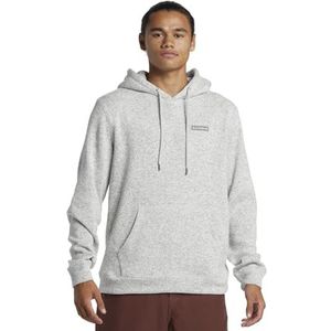 Quiksilver Fleece trui KELLER HOODIE Heren Grijs M