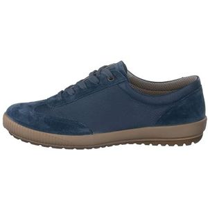 Legero Tanaro 4.0 Sneakers voor dames, Indaco Blauw 8600, 38.5 EU