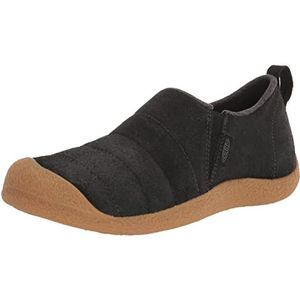 KEEN Howser Harvest Slipper voor heren, Zwart, 41 EU