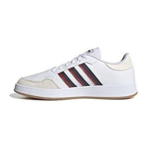 adidas breaknet, sneakers voor heren, meerkleurig (Ftwbla Tinley Rojint), 43.5 EU