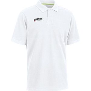 Derbystar Basic poloshirt voor heren