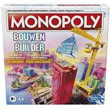 Monopoly Bouwen - Bordspel