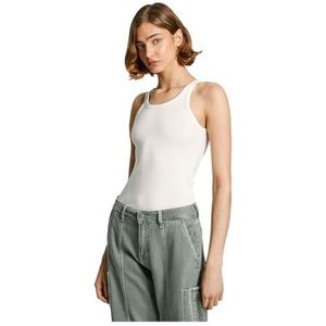 Pepe Jeans Eliel Mouwloos T-shirt