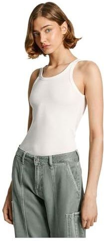 Pepe Jeans Eliel Mouwloos T-shirt