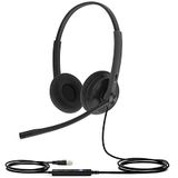 Yealink Headset UH34 Lite Dual Teams, W127053315