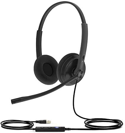 Yealink Headset UH34 Lite Dual Teams, W127053315