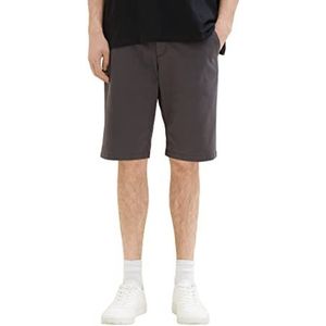 TOM TAILOR bermuda shorts Uomini 1035039,10899 - Tarmac Grey,29