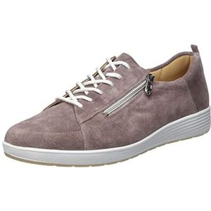 Ganter Klara sneakers voor dames, roze, 39 EU, roze, 39 EU X-breed