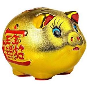 Chinees varken - Fortuin aantrekken
