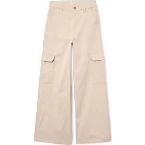 s.Oliver Junior Cargobroek, brede pijpen, 8125, 158 cm