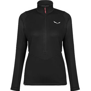 Salewa - Puez PL Half Zip - Fleece Trui - Dames