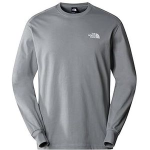 The North Face Outdoor Graphic Bloes Monument Grey XL