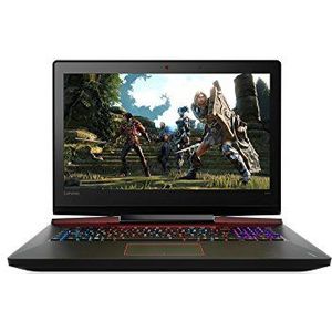Lenovo IdeaPad Y910-17ISK 80V1003EGE Gaming Notebook 17,3 inch Full HD i7-6820HK 32GB 512GB SSD + 1T