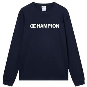 Champion Legacy T-shirt voor heren, Blauw, L