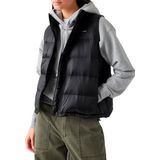 Levi's - A8523-0001 Gilet - Zwart - Nylon