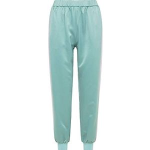 RISA Dames elegante joggingbroek 25411097-RI010, mint, S, munt, S