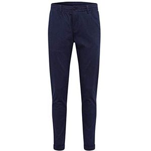 Tommy Hilfiger Active Th Flex Stretch Melange broek voor heren, sky captain, Eén maat