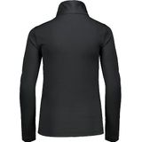 CMP - Softech Fleecejack - Zwart - Voor Meisjes