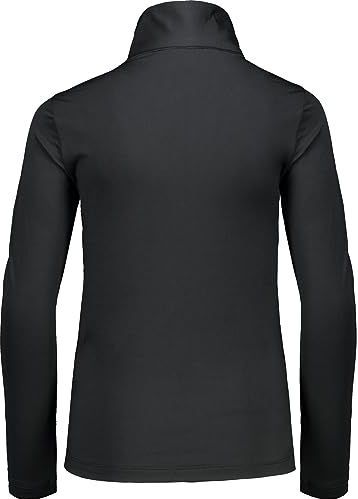 CMP - Softech Fleecejack - Zwart - Voor Meisjes