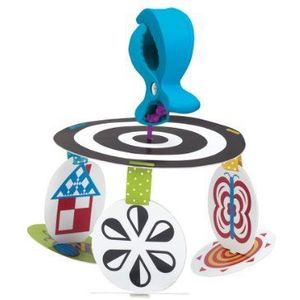 Manhattan Toy Wimmer-Ferguson Infant Stim Mobile To Go Reisspeelgoed