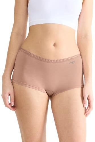 Sloggi GO Crush Short C3P Cameo Brown, Cameo Brown, XS