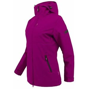 Joluvi S6463548 Anorak, volwassenen, uniseks, meerkleurig, standaard