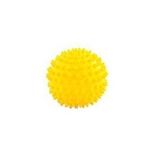 Softee Equipment massagebal, geel, eenheidsmaat