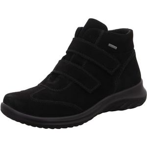 Legero Damen SOFTBOOT warm gefütterte Gore-Tex Stiefelette, SCHWARZ (SCHWARZ) 0000