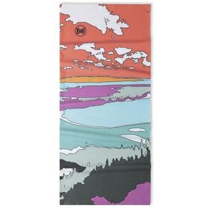 Buff - Coolnet UV - Kinderchoker - Multicolour - Gerecycled Materiaal - Lichtgewicht