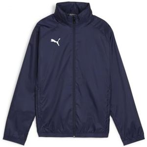 PUMA Unisex Teamgoal Allweather Jas Jr Poly Jas