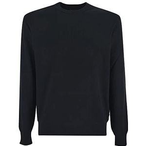 Armani Exchange Heren Sweater Sweater, NAVY, XS