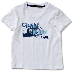 Calvin Klein Jeans Baby - jongens hemd CKP084 JV6K6