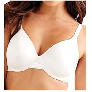 Bali Vrouwen rond Smoothing Onderdraad BH - wit - S