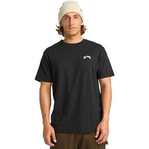 Quiksilver Arch Crew SS Herenhemd (verpakking van 1 stuks)