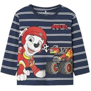 Paw Patrol - Top - Lange Mouwen - Regular Fit