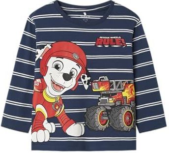 Paw Patrol - Top - Lange Mouwen - Regular Fit