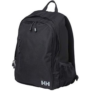 Helly Hansen unisex volwassenen Dublin Backpack 2.0 Uni rugzak, zwart, 48 cm