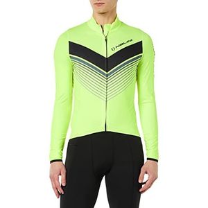 Nalini 03057101100C000.10 LS Fit Longshirt Fluo Geel Maat M, Neon Geel, M