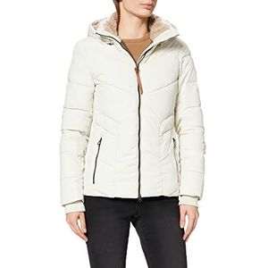 camel active dames 3200306e36 jas, off-white, 34