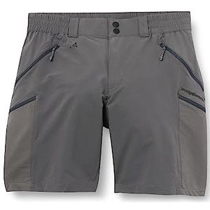 Trango Stuor Shorts, grijs, maat XL voor heren, Grijs, XL
