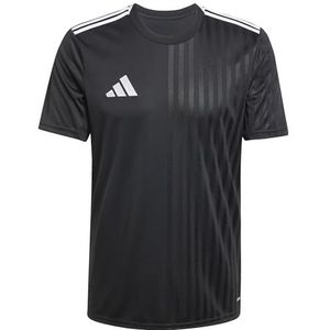 adidas Hombre CAMPEON25 JERSEY, black/white, 3XL
