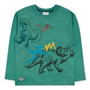 Tuc Tuc T-shirt voor kinderen, Groen, 6 jaar