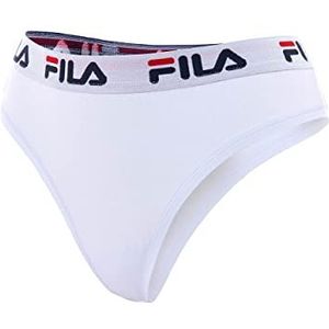 Fila Dames FU6061 WOMAN STRING 300 L ondergoed, 300 White, L