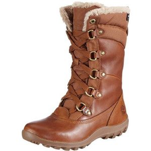 Timberland Mount Hope Mid, sneeuwlaarzen voor dames, Bruin, 40 EU