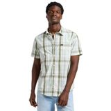 Lee Button Down Overhemd Met Korte Mouwen