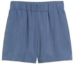 Marc O'Polo Denim - Damesbermuda - Puur Lyocell - Elastische Band